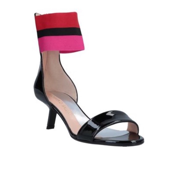 Alchima Di Ballin Kitten heels sz 37 - Picture 3 of 7